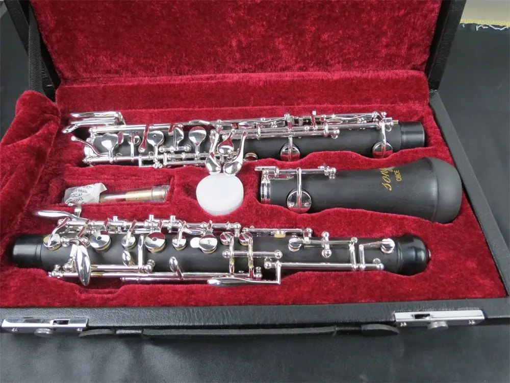 Полуавтоматический композитный деревянный гобой марки Advanced SONG C key|oboe brands|wooden