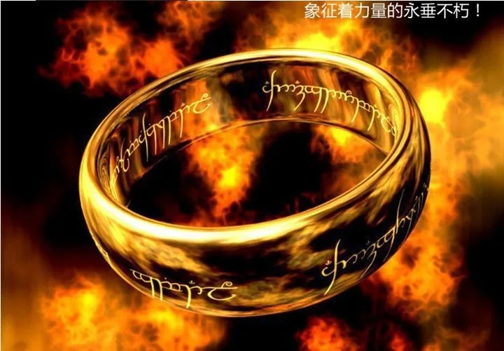 Polished Plating Fashionable Rings Fashion Jewelry Stainless Steel Ring Men's Different Colors For Choose Gold Silver Blue | Украшения