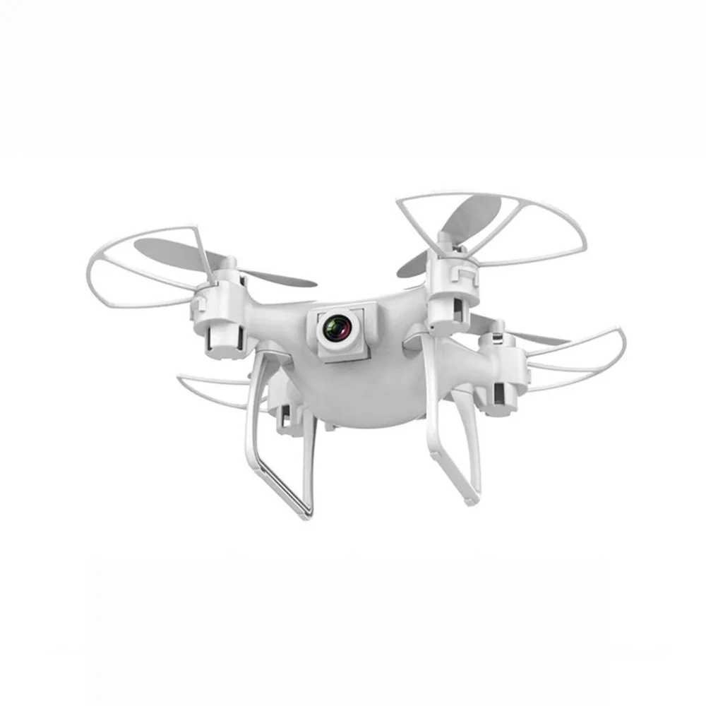 D70WG2.4G 6 оси Drone 720 P Wi Fi Камера FPV RC складной Quadcopter самолет с высоты удержание