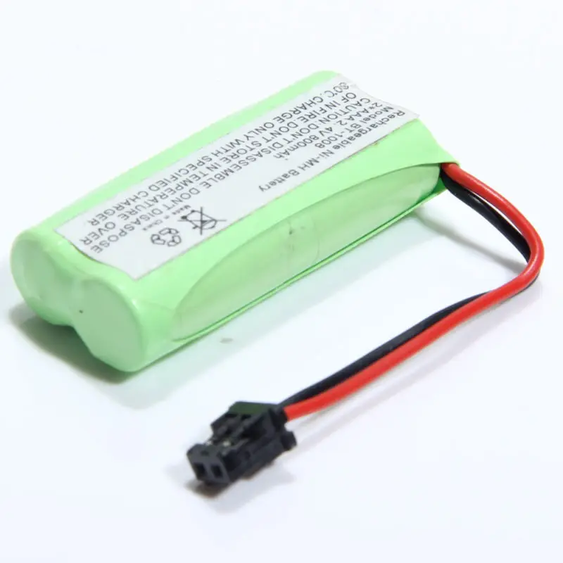 20 шт. 800 мАч Ni-MH аккумулятор для телефона Uniden BT-1008 BT1008 BT-1016 BT1016 DCX210 | Электроника