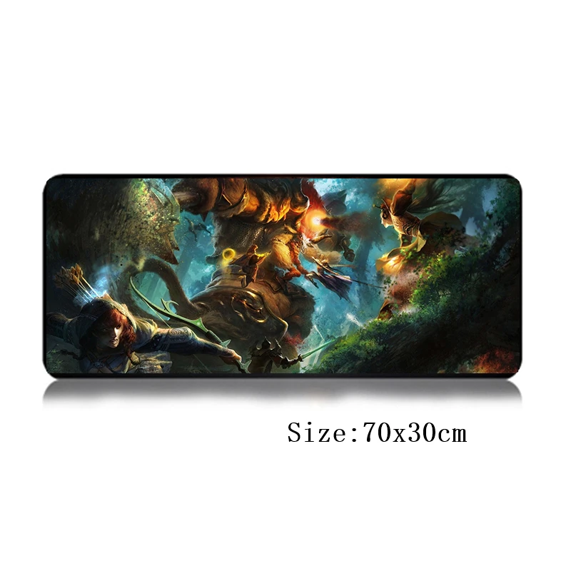 70*30 см дота коврик для мыши коврик Большой большой игровой Dota2 gamer коврик L XL Компьютерная игра Периферия аксессуары