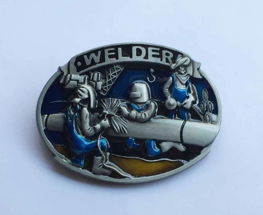 Пряжка для ремня сварщика подходит шириной 4 см с непрерывным запасом | Дом и сад