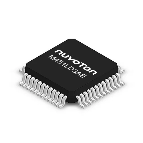 

Микроконтроллер Cortex-M M451LD3AE Chip (LQFP48) winder