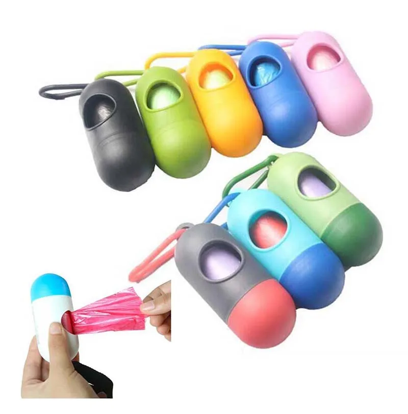 Комплект из 2 предметов Сумки Чехол Портативный мешки для мусора Подгузники