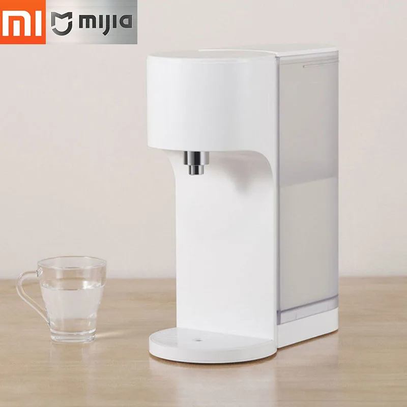 Xiaomi viomi APP control 4L умный мгновенный диспенсер для горячей воды качество Indes детское