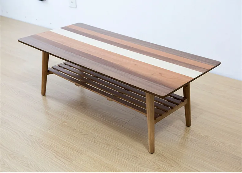 Мебель для гостиной складные ножки Contemparay низкий центральный журнальный столик