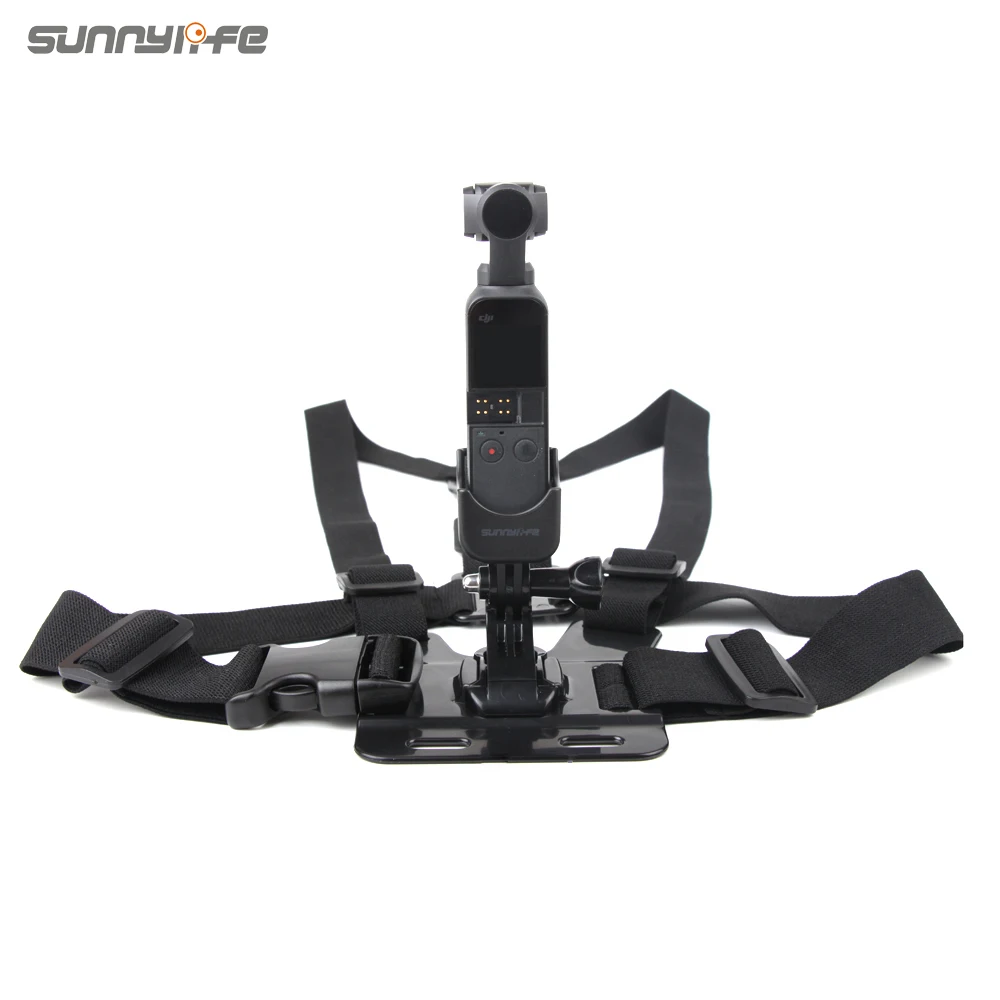Нагрудный ремень для DJI OSMO Карманный шарнирный держатель камеры аксессуары и