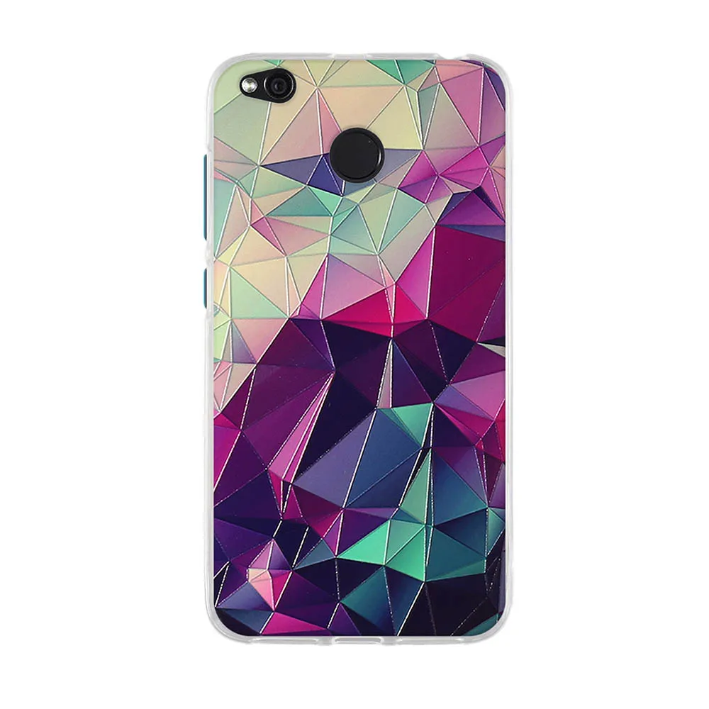 Мягкий чехол из ТПУ для Xiaomi Redmi 4X силиконовый милый с рисунком 4x Fundas|cover for|phone bagcover