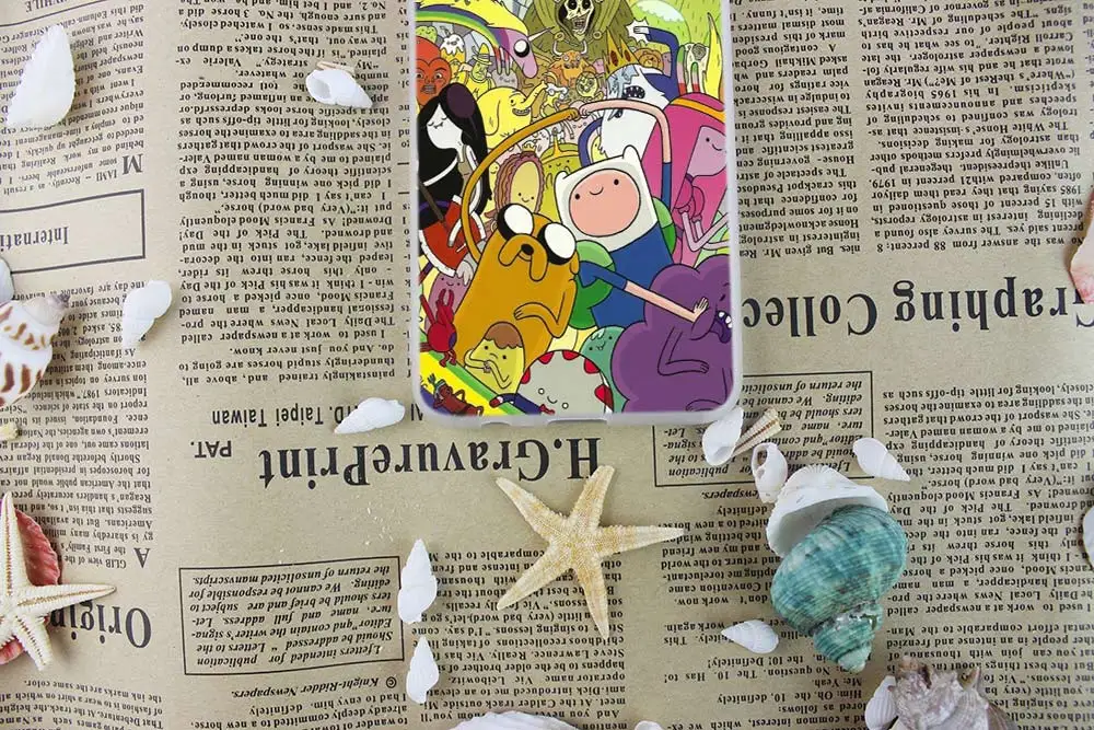 Adventure Time Finn and Jake из мультфильма «Город героев»; модные для samsung Galaxy A50 A10 A20 A30 A40 A60 A70 A6 A8 плюс A7 A9 A3 A5