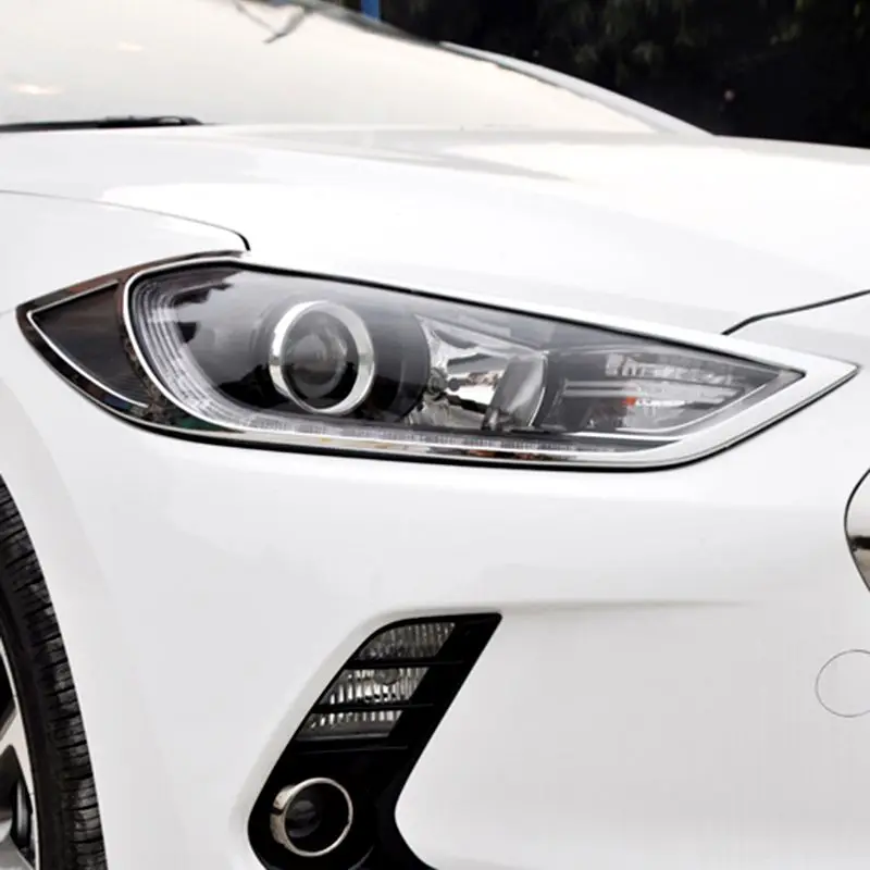 

Передсветильник РА для Hyundai Elantra Avante 2016, 2017, 6, 2 шт.