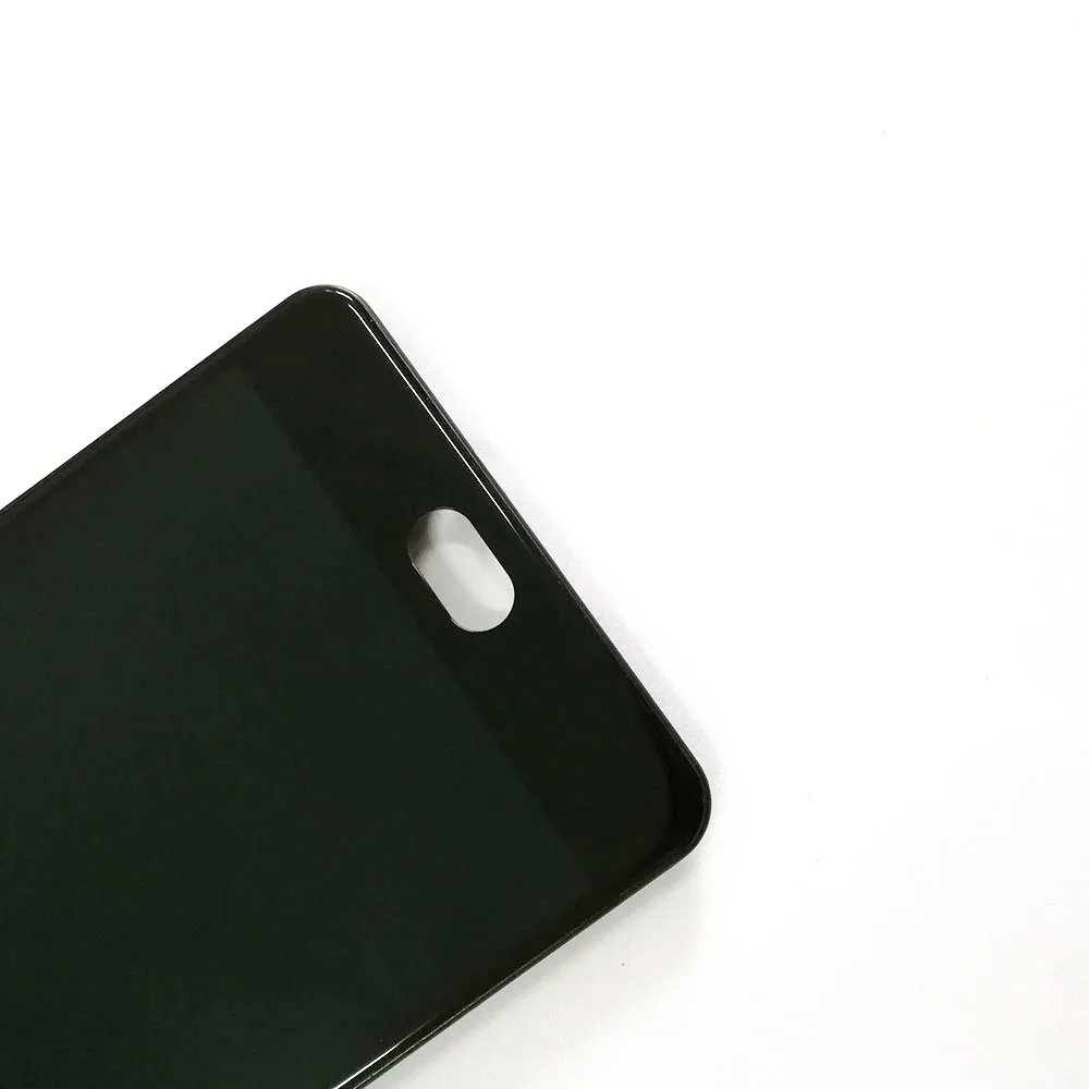 Для Elephone P8 ЖК-дисплей кодирующий преобразователь сенсорного экрана в сборе+ сменная рамка 5," Elephone P8 Andriod 7,0 lcd+ инструменты