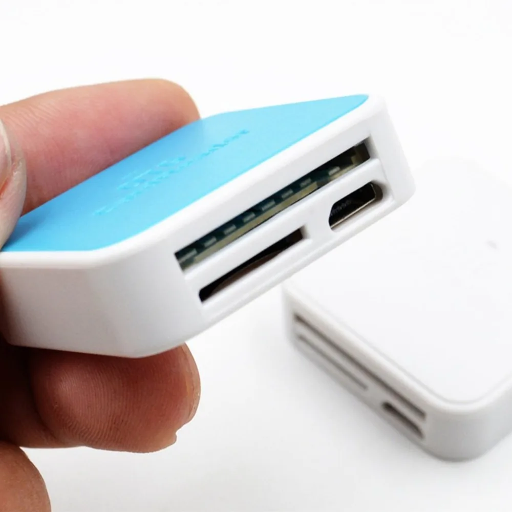 OTG USB3.1 Тип C кард ридер USB для USB2.0 SD TF Micro многофункциональный переходник телефона