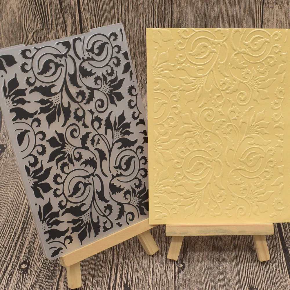 Кружевные цветы пластмассовая фотоальбом для скрапбукинга поздравительная