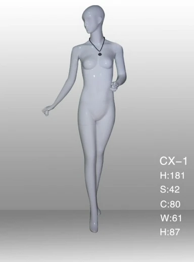 Бесплатная доставка! Китай № 1 высококачественный Женский манекен из волокон