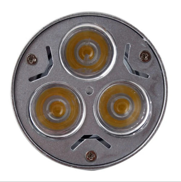 Бесплатная доставка светодиодная лампочка высокой мощности CREE 9 Вт