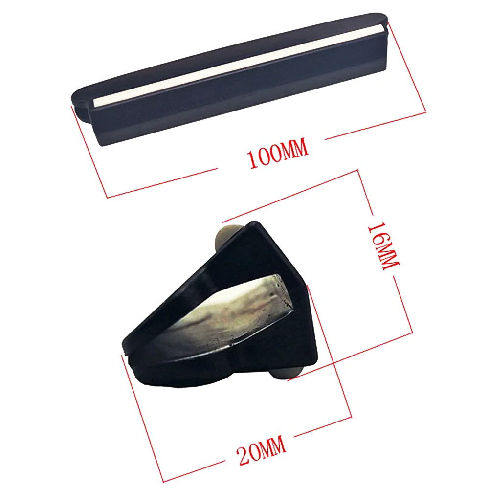 Белый корунд 240 зернистость для ножей точильный камень масляный шлифовальный