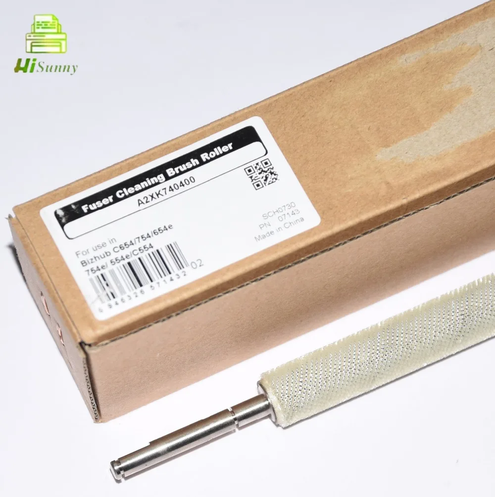 A2XK740400 для Konica Minolta BIZHUB BH C554 C554e C654 C654e C754 C754e 554 654 754 Чистка печки принтера
