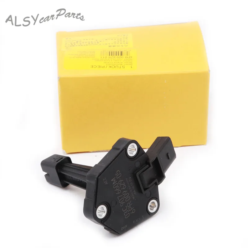YIMIAOMO 03C 907 660 M 03C907660T V10-72-1424 датчик уровня масляного бака для VW Audi A3 Skoda Seat датчик уровня масляного топлива 6PR013680011 - Цвет: Fuel Level Sensor