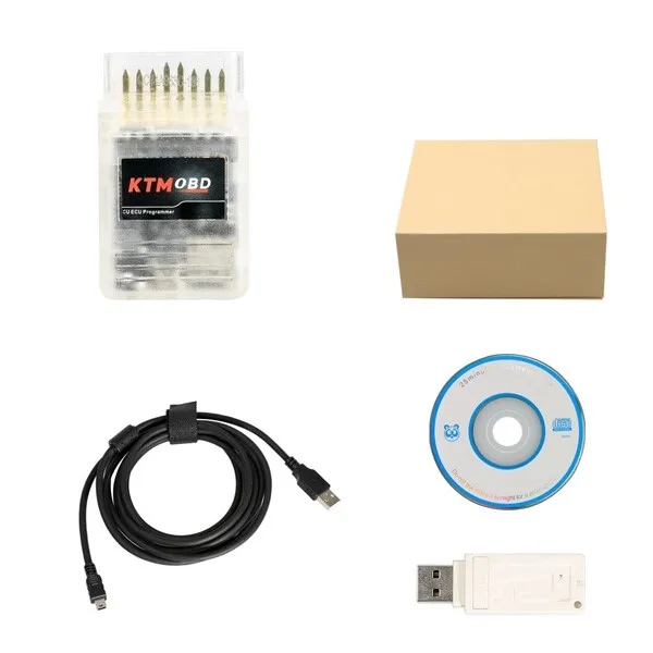 Ktmobd EEprom чипы тюнинга ktmflash программатор системного блока управления передач Мощность обновления инструмент Plug and Play