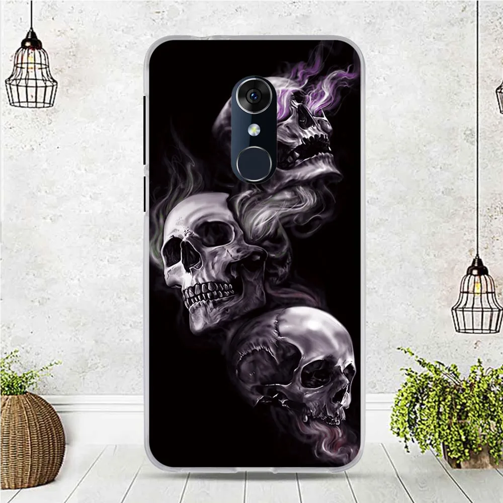 16 Чехол подходит для Alcatel 3 5052Y 5052D 5,5 дюймов чехол для Alcatel 3L 5034D 5,5 дюймов Чехол Fundas Coque силиконовый 3D мягкий чехол - Цвет: 16