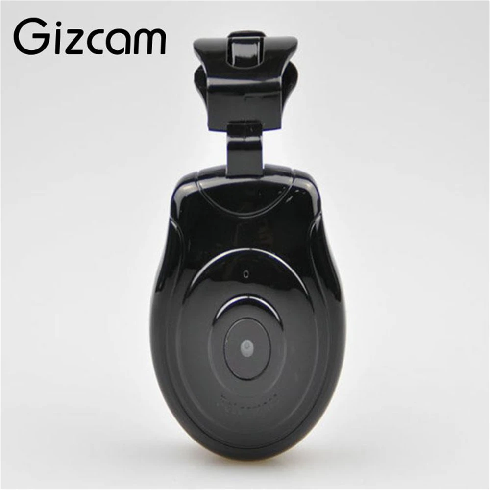 Мини камера Gizcam для собак кошек щенков HD ошейник видеорегистратор монитор