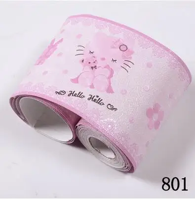 NO 07 Самоклеющиеся наклейки на стену из ПВХ, Европейский 3D тиснение, плинтус, наклейки, водостойкая плитка, плинтус, гостиная-11 - Цвет: NO 07