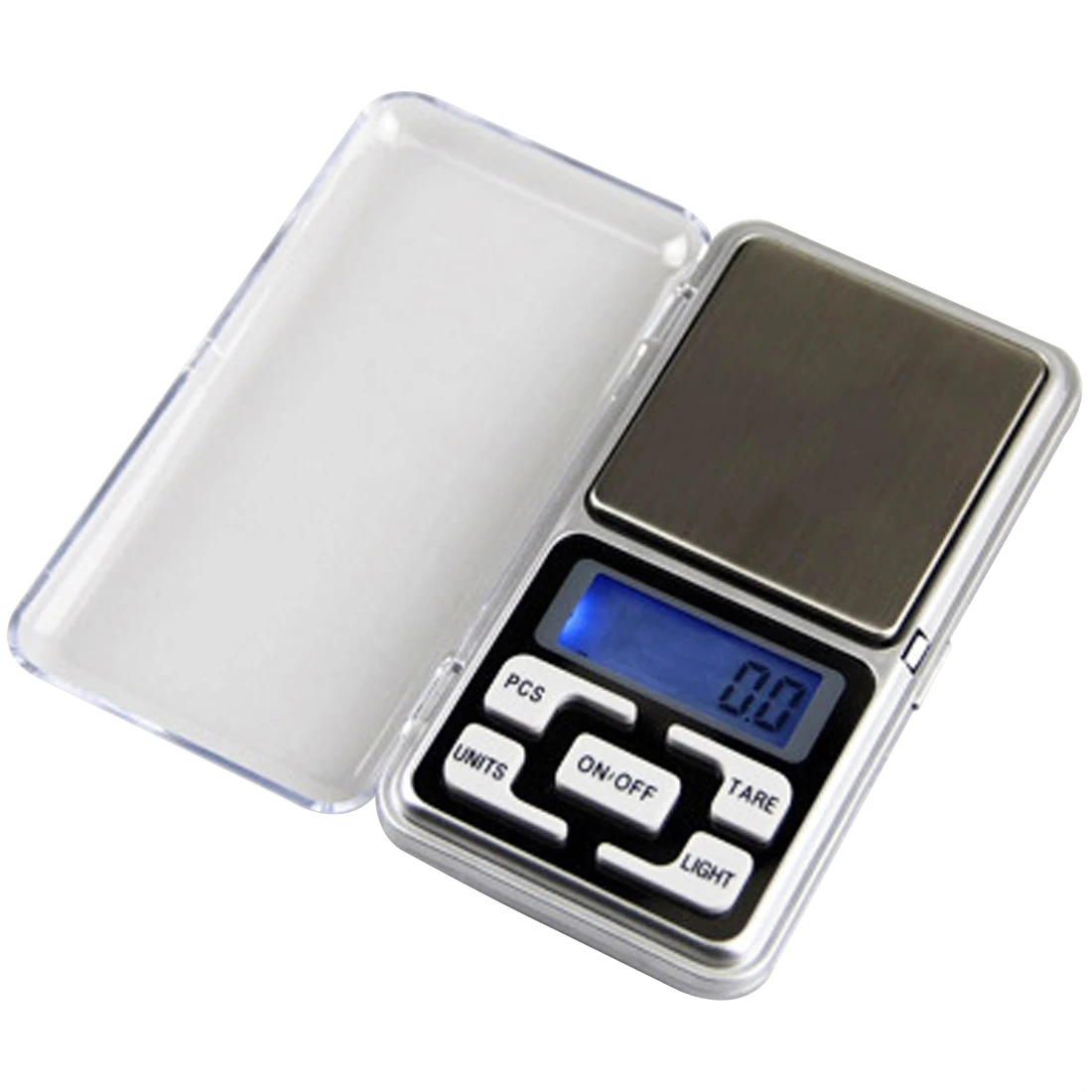 

Mini Precision Digital Scales For Gold Bijoux Sterling Silver Scale Jewelry 0.01 Weight Balanzas Electronicas 200g/0.01g