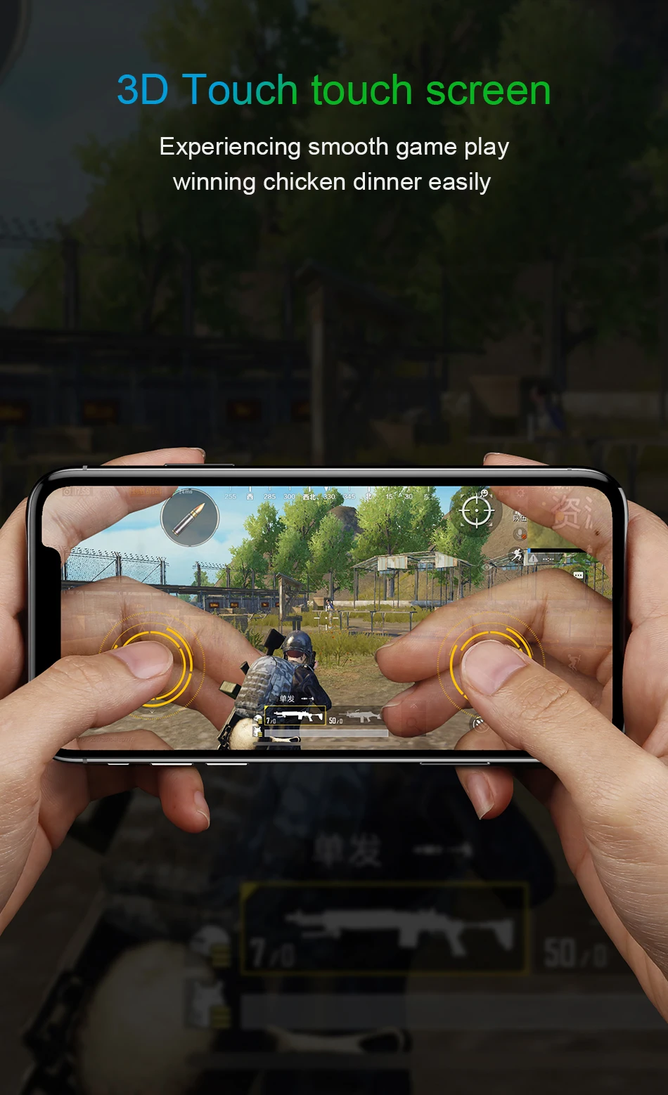 Baseus Защитная пленка для экрана, защита для iPhone X 10 3D полное покрытие анти шпионское закаленное стекло защитное стекло для iPhone X