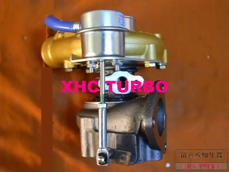 Новый оригинальный Турбокомпрессор KINGTURBO GT22 736210 5007S 1118300SBJ для Jiangling(JMC) Quanshun/Transit