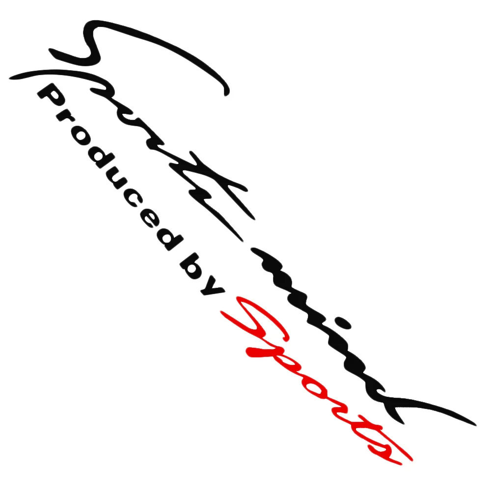 Автомобильные наклейки отражающая лампа для бровей привлекательные спортивные