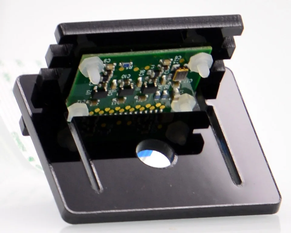 Регулируемое Крепление камеры для Raspberry Pi 4 Zero 3B + кронштейн черный акриловый