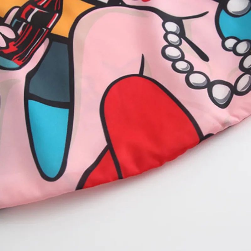 Летний комплект одежды для маленьких девочек детская рубашка в Корейском стиле с