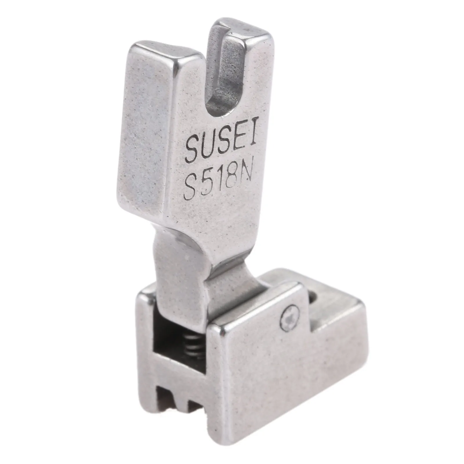 Стальная прижимная лапка для промышленной швейной машины 1 шт. невидимая на