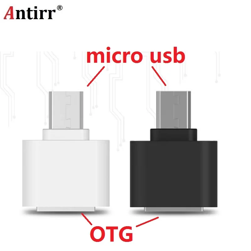 Микро-USB к USB мини-адаптер OTG конвертер для смартфона Android Futural Digital Hot Selling |