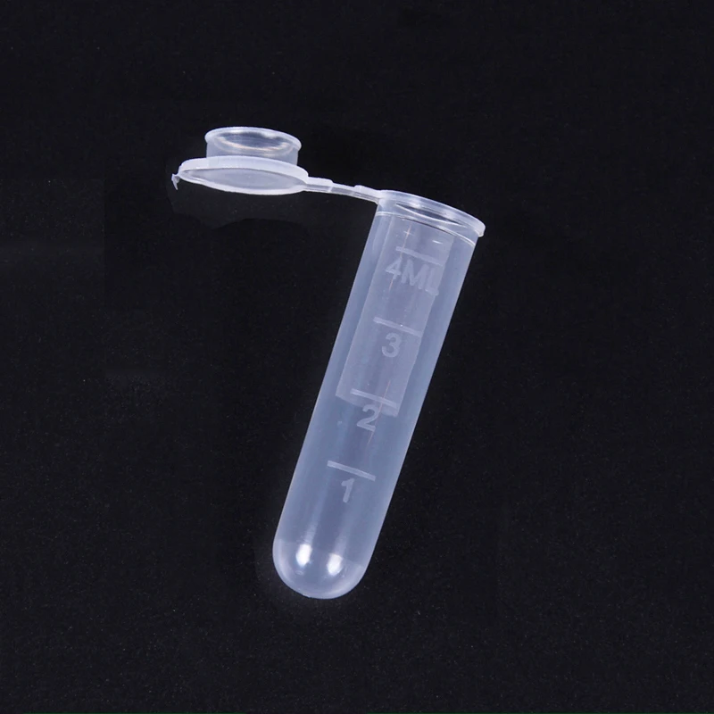

300 Pcs Micro Centrifuge Tube 5ml Plastic