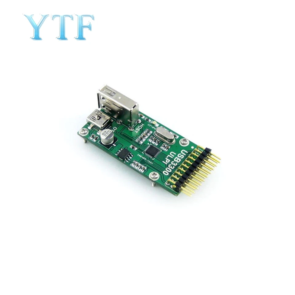 USB3300 USB HS Board Host OTG PHY ULPI Communication Module Development | Компьютеры и офис