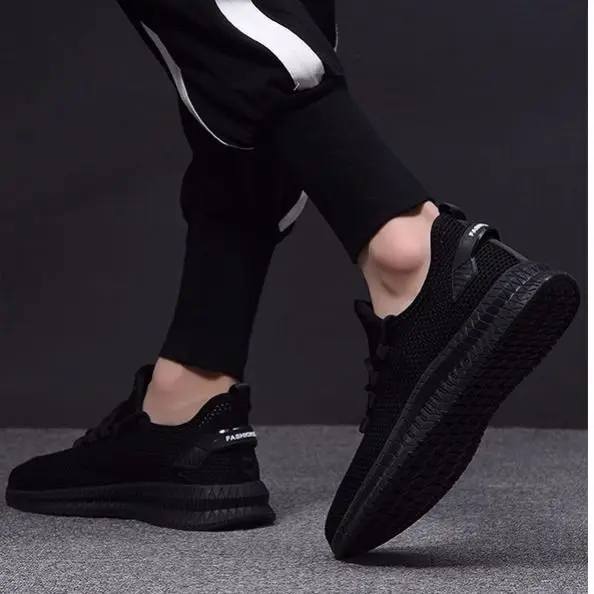 FAN PAO 2019 хит продаж Ins официальный оригинальный Off White Yeezys Boost Мужская обувь для бега