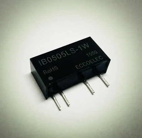 2 шт./лот IB2405LS-1W DC / IB2405LS от 24 В до 5 | Электронные компоненты и принадлежности