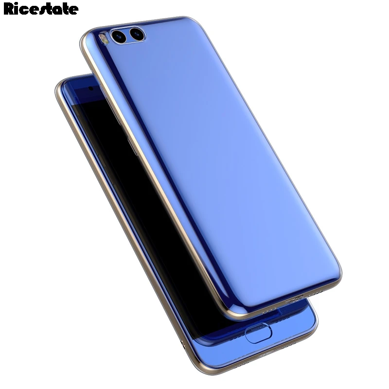 Прозрачный чехол для Xiaomi mi note 3 прозрачная задняя крышка мягкий силиконовый |