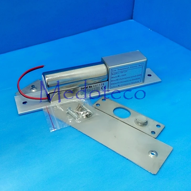 Полностью Rfid система контроля допуска к двери 125 кГц карта деревянная комплект с