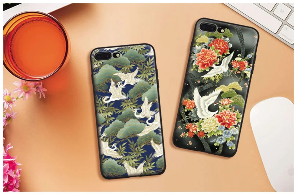 Чехол IER DIY чехол для телефона DIY заказной Принт фото-картина для Xiaomi mi 8 9 5 5S Plus для Red mi Note 7 Pro 5A 4S универсальные чехлы «сделай сам»