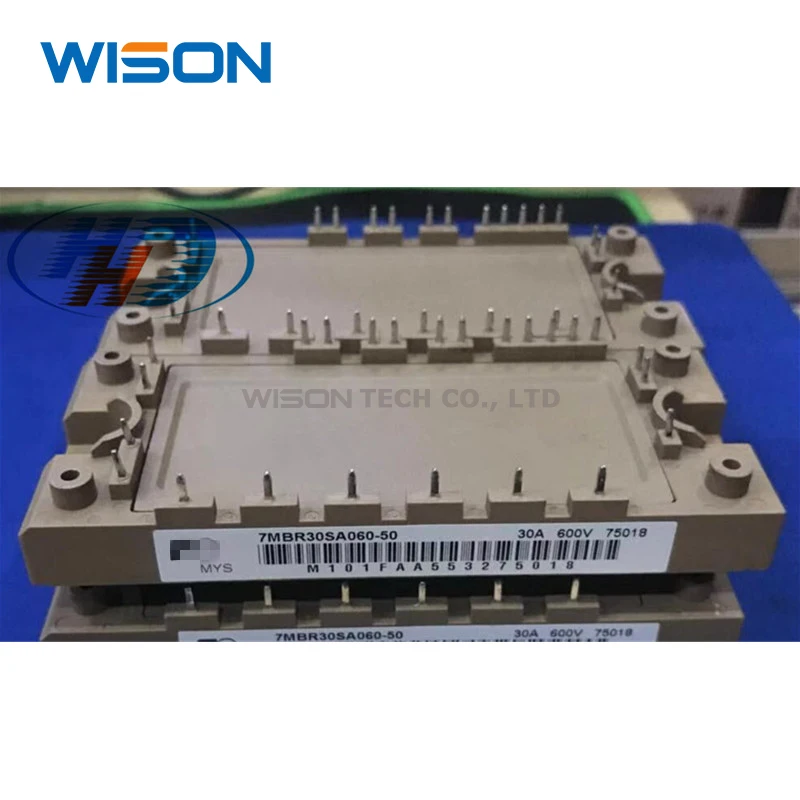 100%New and original 7MBR50SA060-50 7MBR15SA120B 7MBR30SA060-50 7MBR50NF060 module