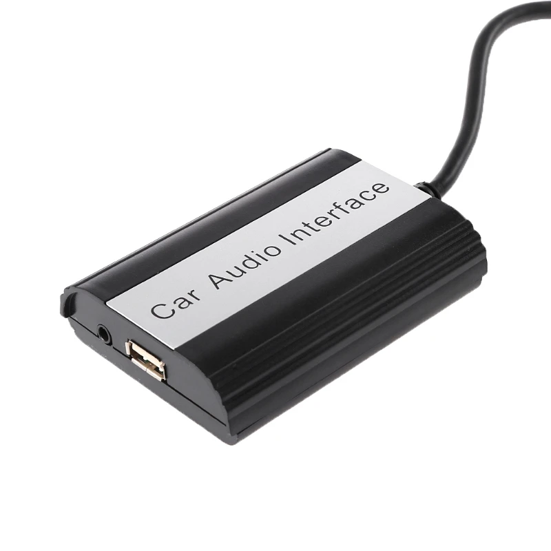 

Handsfree Car Bluetooth Kits MP3 AUX Adapter Interface For Fiat For Alfa Romeo