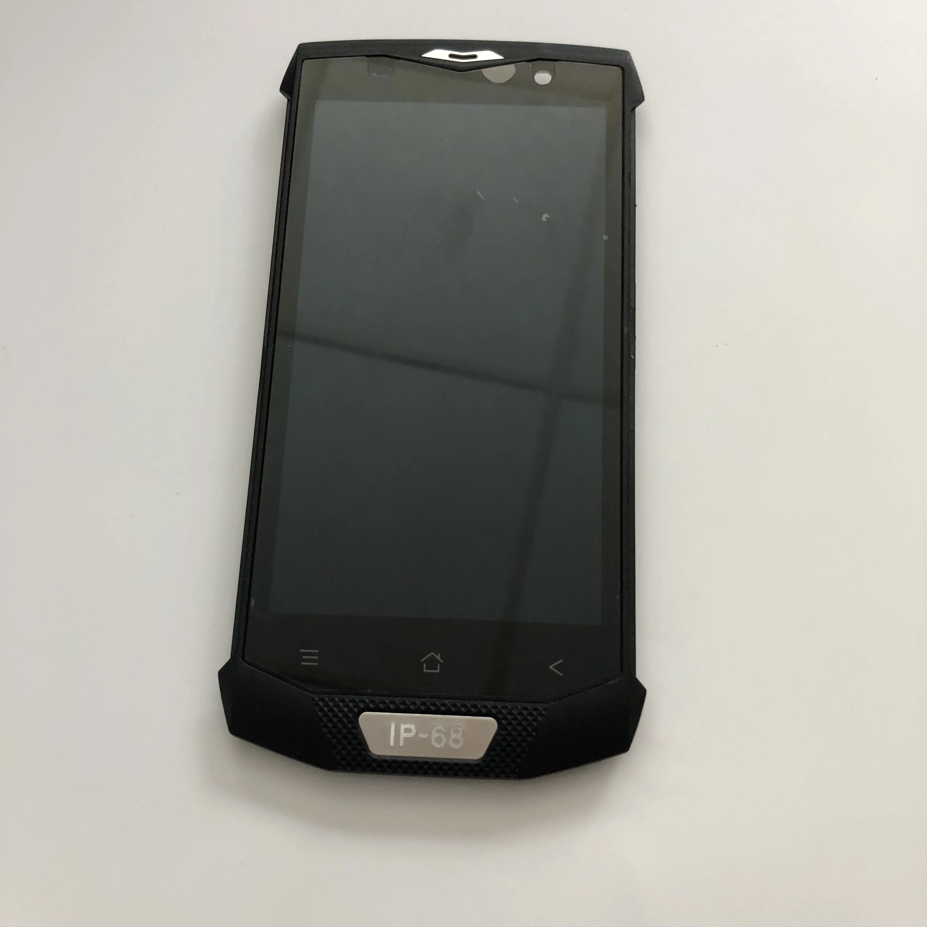 Blackview BV8000 Pro ЖК-дисплей+ сенсорный экран+ рамка для Blackview BV8000 Pro MTK6757 Восьмиядерный 5," FHD