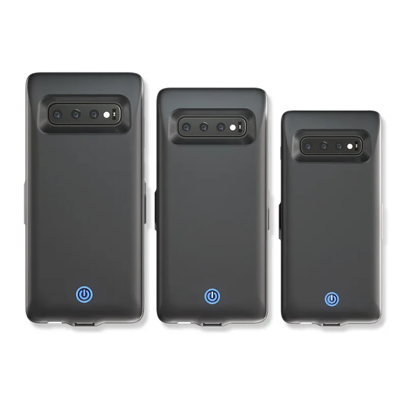 Чехол с аккумулятором для Samsung Galaxy S10 S10E Plus чехол зарядным устройством