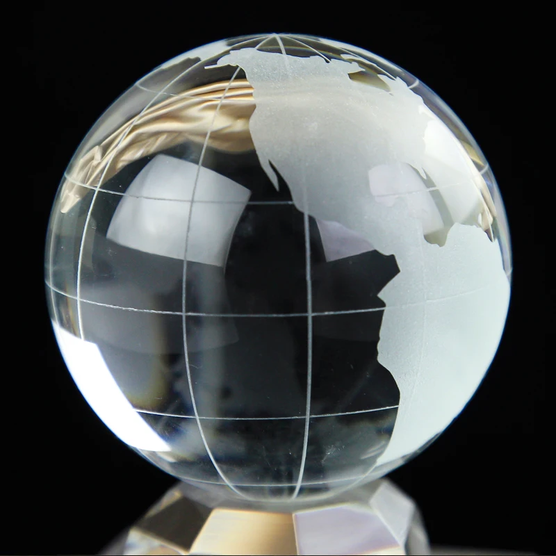 Высококлассный хрустальный Кубок 27 см трофеи футбол баскетбол земля турнир по