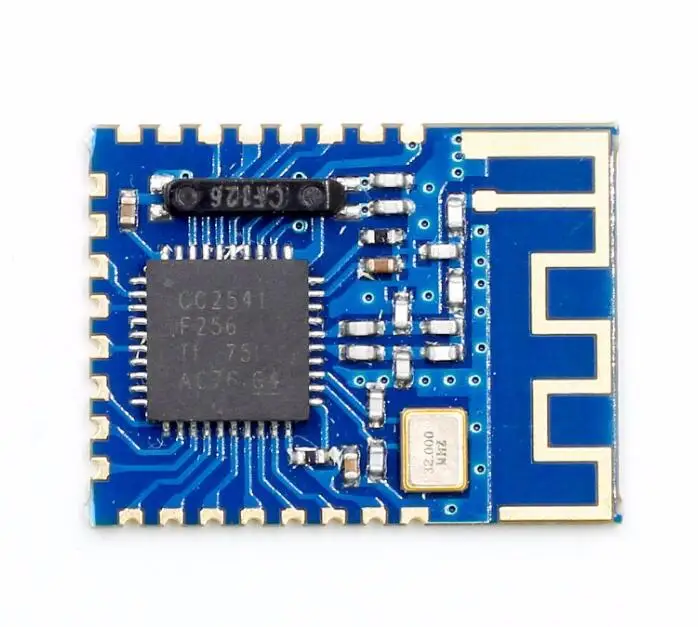 JDY-08 BLE Bluetooth 4.0 Uart Transceiver Module CC2541 Central Switching Wireless iBeacon Password123456 Connector | Обустройство
