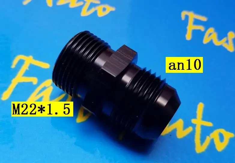 Штекер M22 P1.5 * 1 5 22*1 до 10an an10 10 Штекерный адаптер|adapter fitting|an fittingsfitting an |