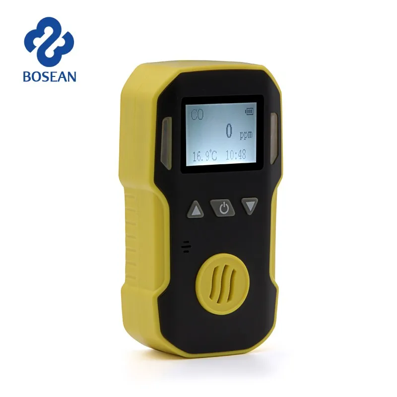 NH3 детектор газа аммиака со звуком + светильник ударная Сигнализация цифровой