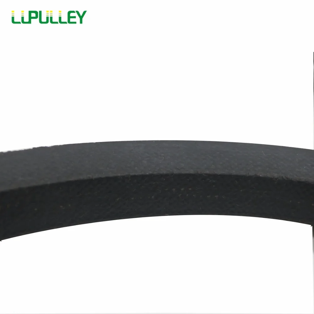 LUPULLEY V ремень типа A замкнутая резиновая лента передачи дюймов A30/31/32/33/34/35/36/37/38/39